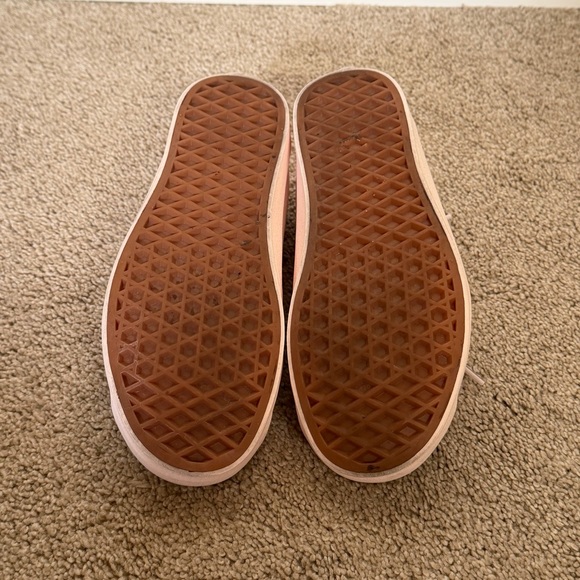 Light Pink Vans - Picture 8 of 9
